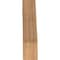 Ekena Millwork 5 1/2"W x 18"D x 24"H Westlake Smooth Knee Brace, Western Red Cedar BRC06X18X24WTL00SWR - alternate 3